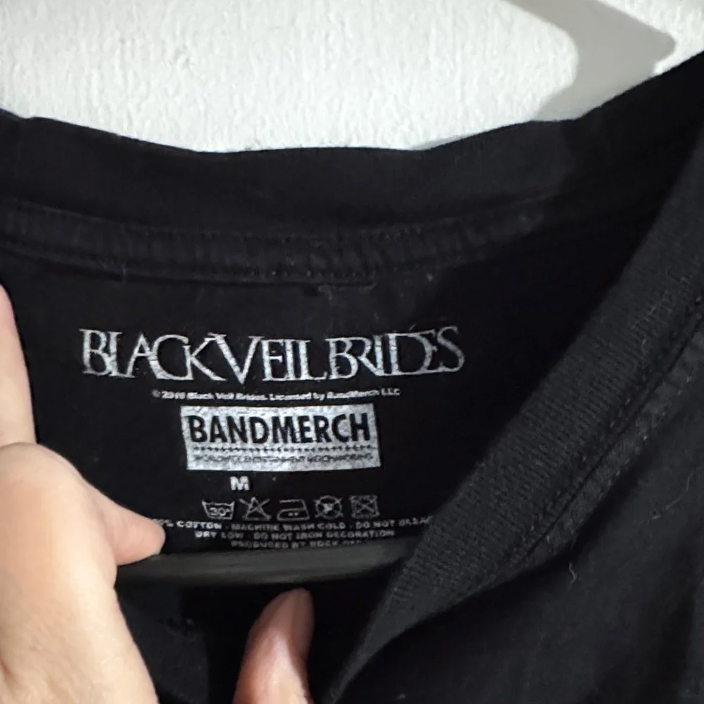 Graphic Tee - Black Veil Bride